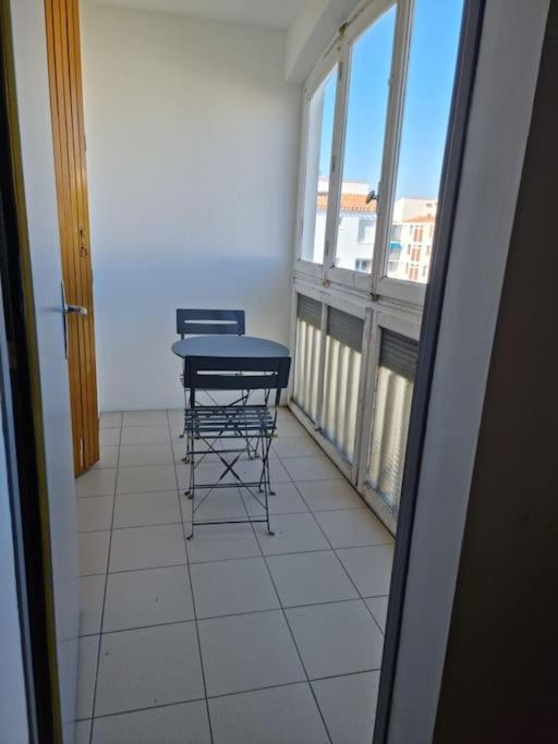 Grand Appart/Wifi/2 Chambres/Detente/Calme Perpignan Exterior foto
